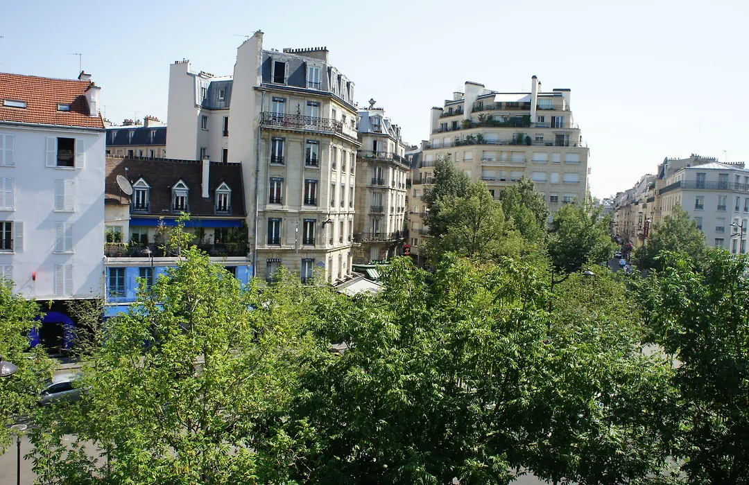 Hotel Edgar Quinet-1